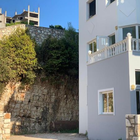 Villa Sopebra Sarandë Esterno foto