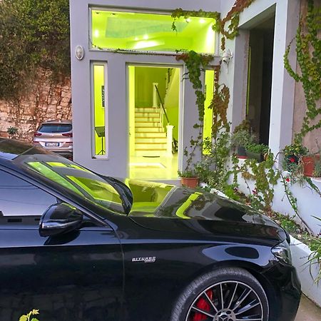 Villa Sopebra Sarandë Esterno foto