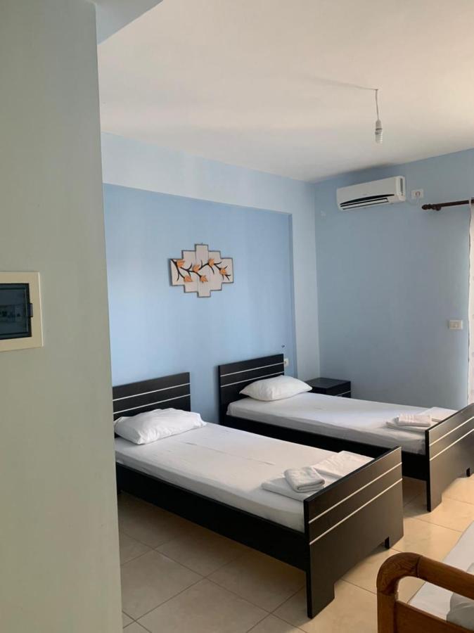 Villa Sopebra Sarandë Esterno foto