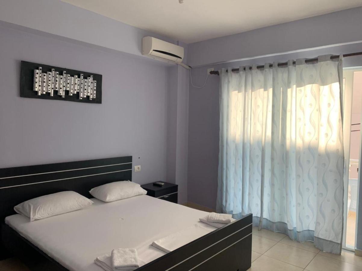 Villa Sopebra Sarandë Esterno foto