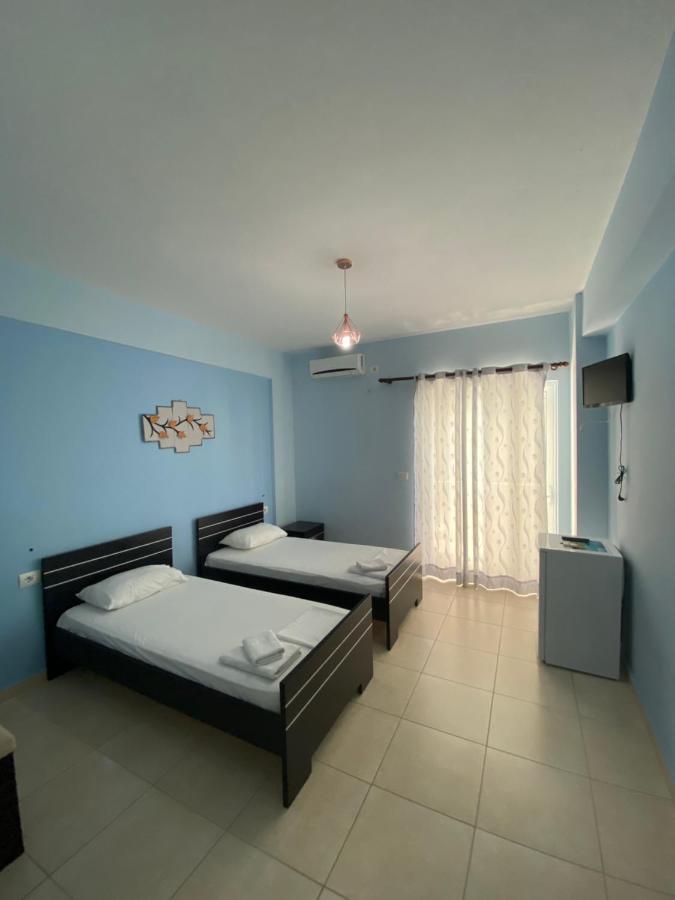 Villa Sopebra Sarandë Esterno foto