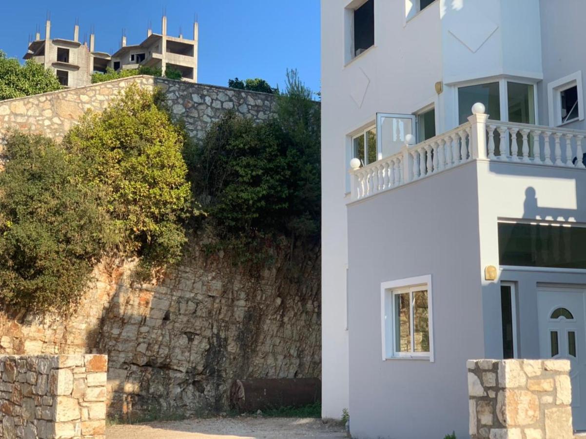 Villa Sopebra Sarandë Esterno foto