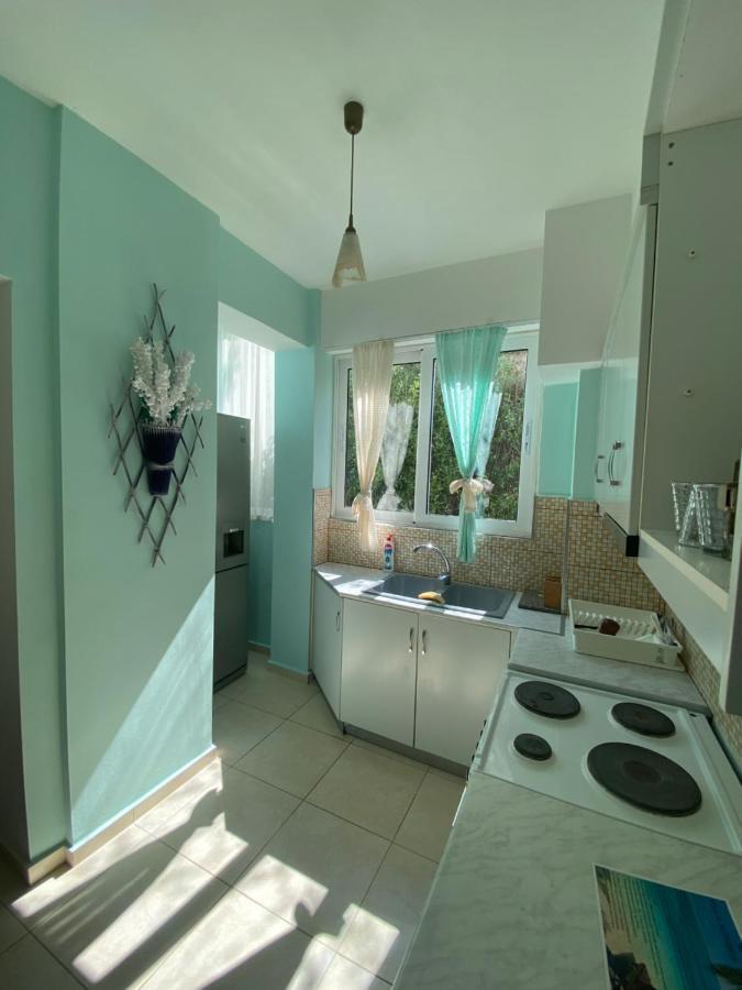 Villa Sopebra Sarandë Esterno foto