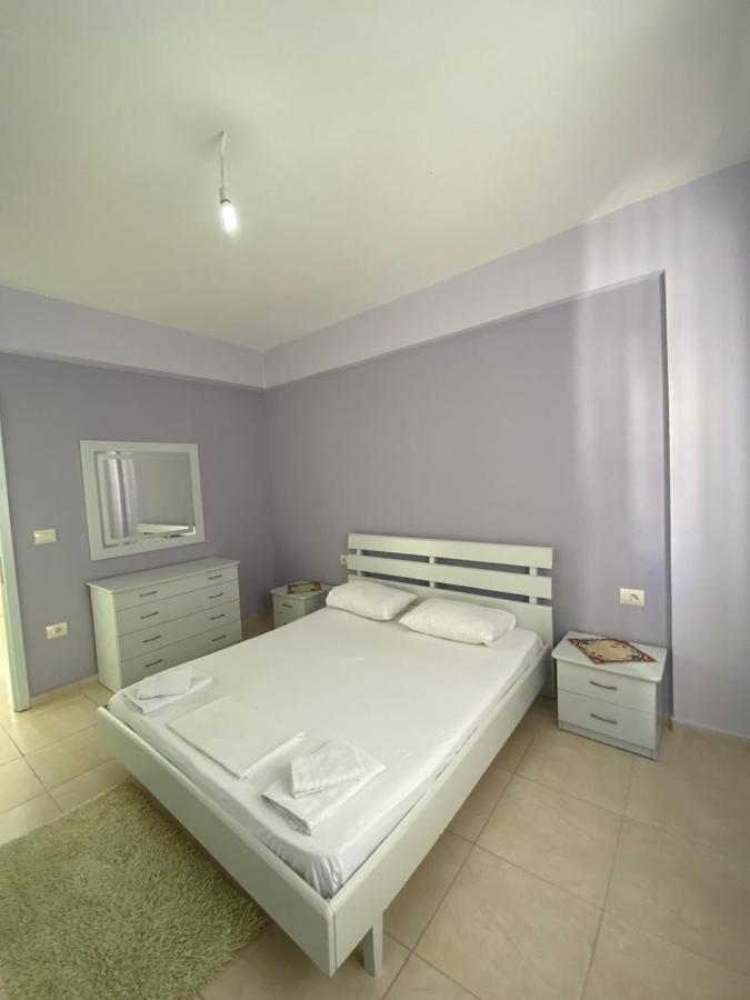 Villa Sopebra Sarandë Esterno foto