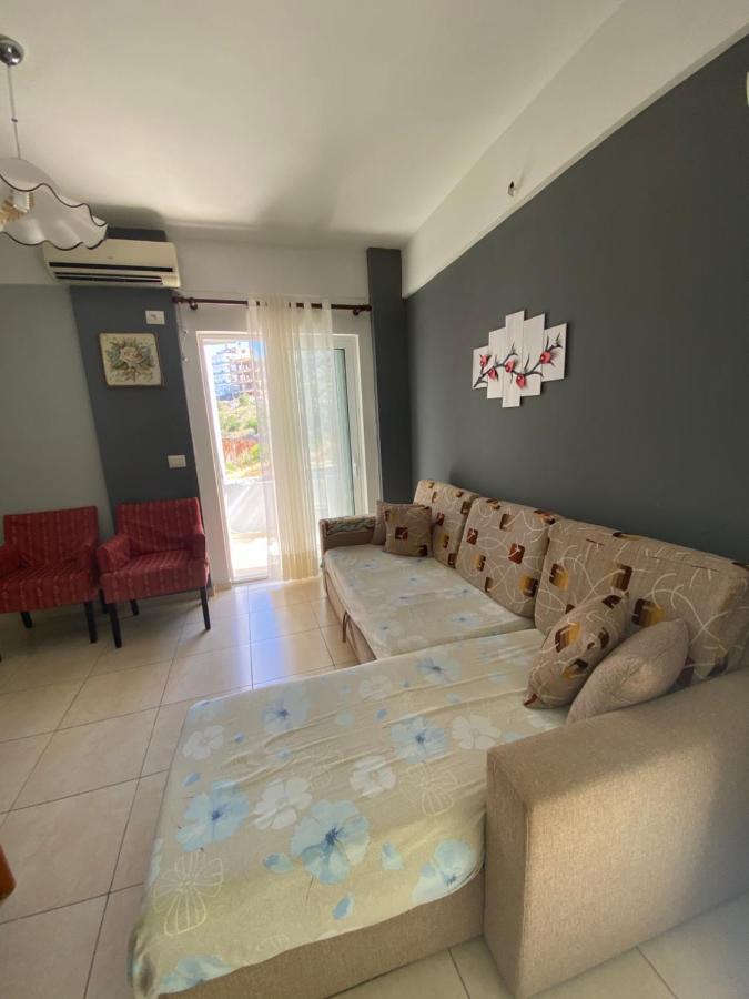 Villa Sopebra Sarandë Esterno foto