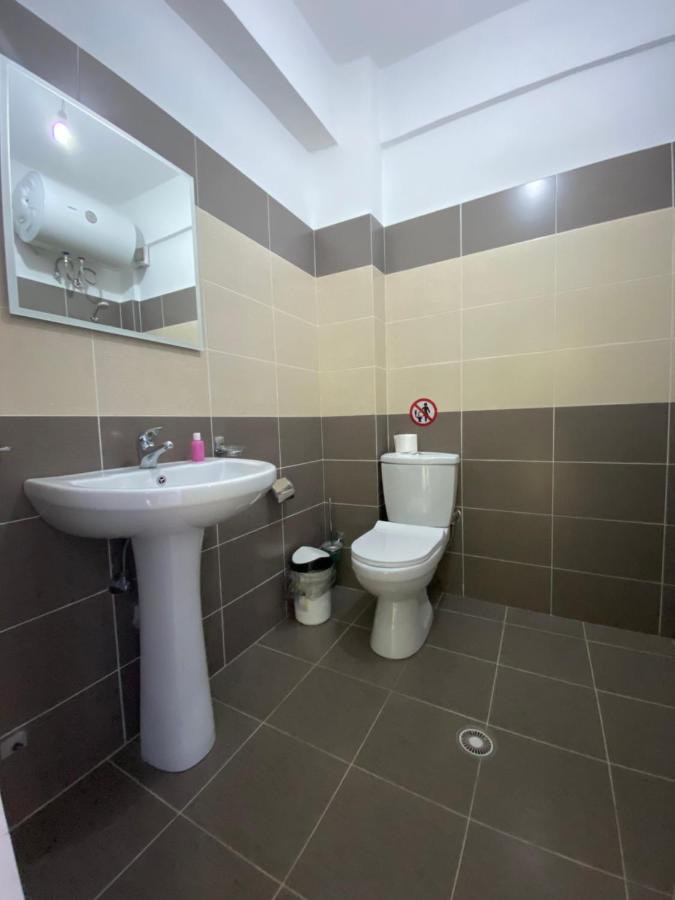 Villa Sopebra Sarandë Esterno foto