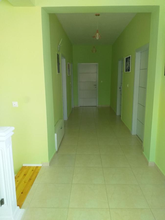 Villa Sopebra Sarandë Esterno foto