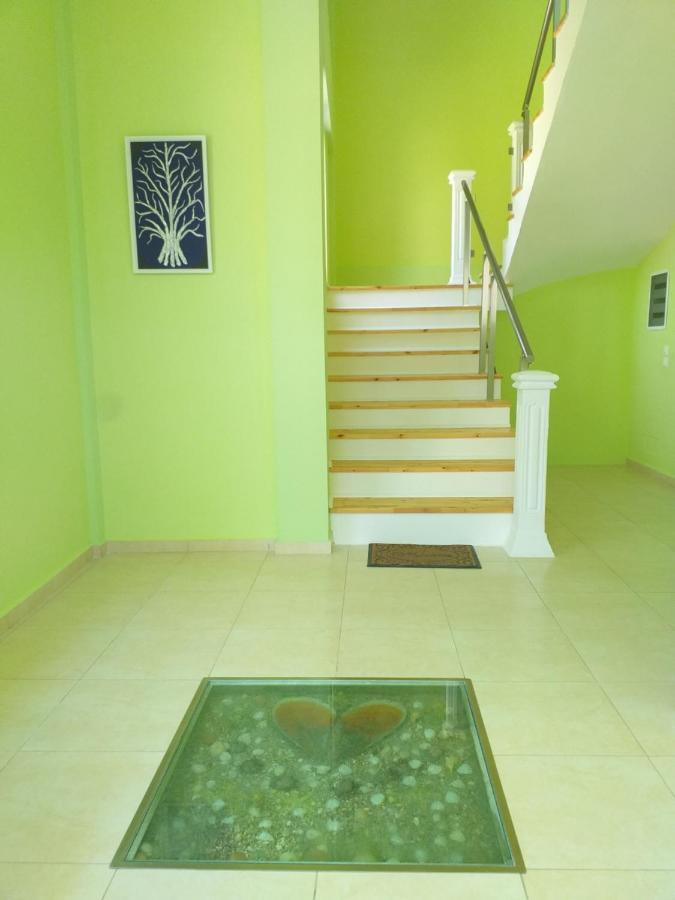 Villa Sopebra Sarandë Esterno foto