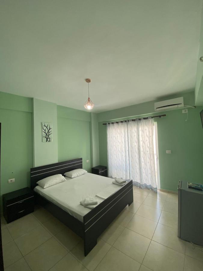 Villa Sopebra Sarandë Esterno foto