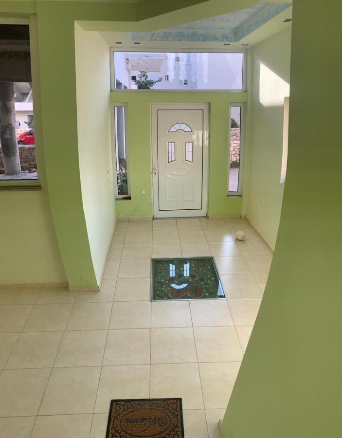 Villa Sopebra Sarandë Esterno foto