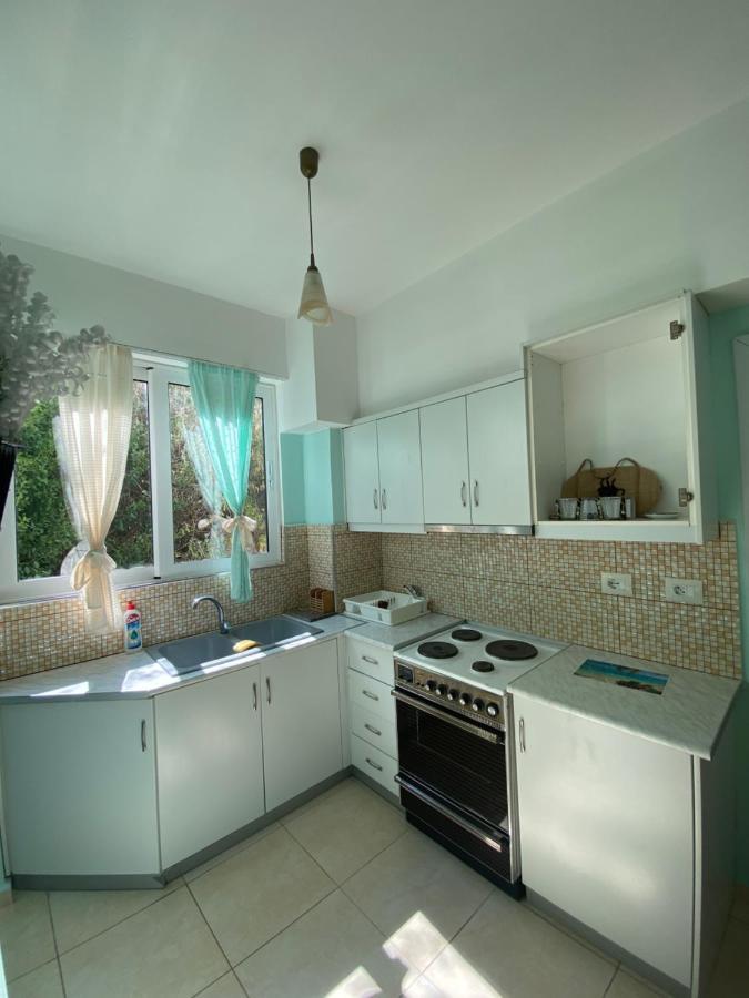 Villa Sopebra Sarandë Esterno foto