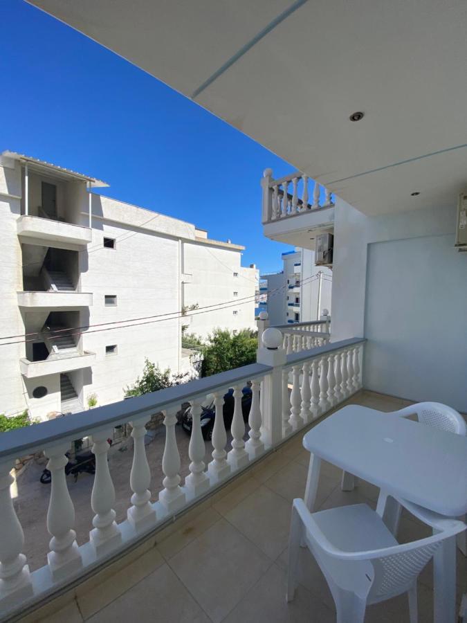 Villa Sopebra Sarandë Esterno foto