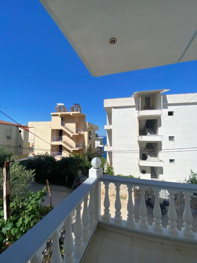 Villa Sopebra Sarandë Esterno foto