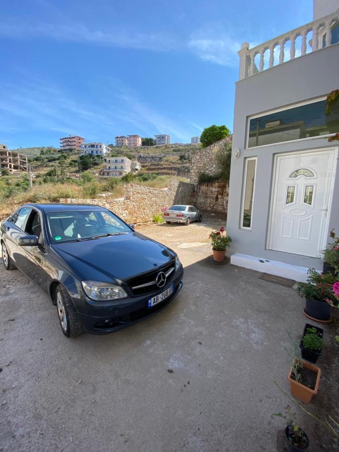Villa Sopebra Sarandë Esterno foto