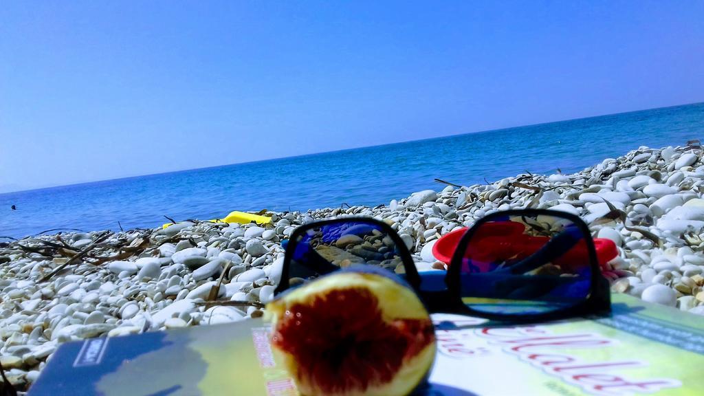 Villa Sopebra Sarandë Esterno foto