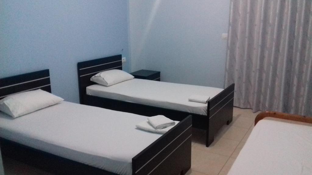 Villa Sopebra Sarandë Esterno foto