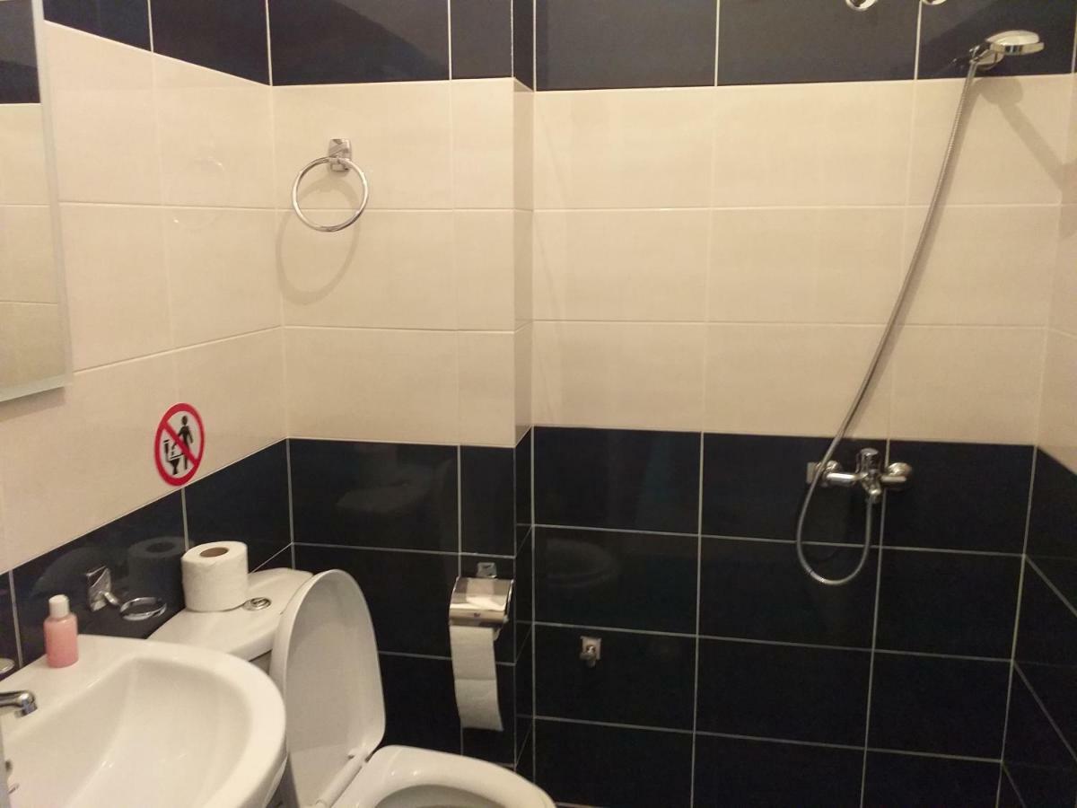 Villa Sopebra Sarandë Esterno foto